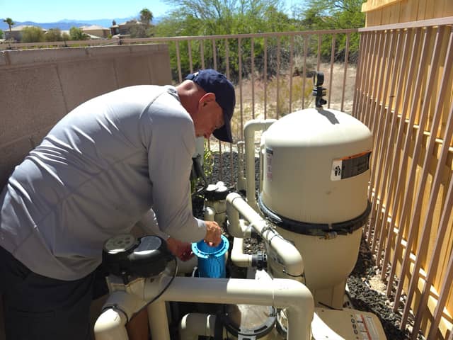 How Long Should Your Pool Pump Run in Las Vegas
